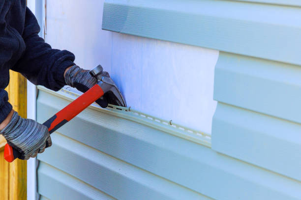 Reliable Siding Contractor contractor in Manchester, WA by Squared Siding